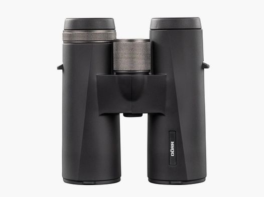 DÖRR PUMA 10x42 Dachkantfernglas schwarz mit Zubehör 533413