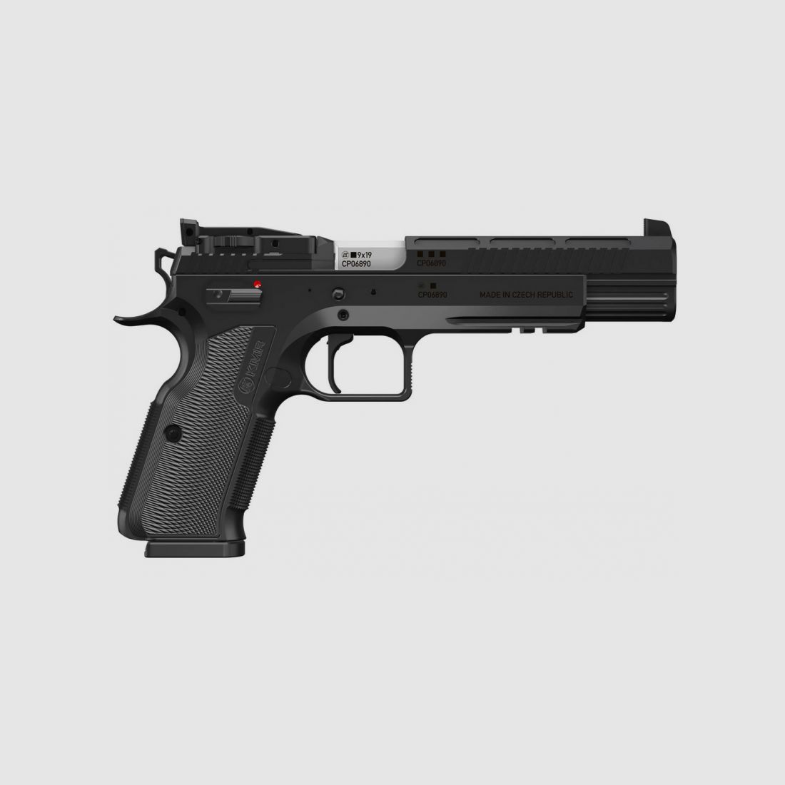 KMR W-02 CUDA OR 6" - 9X19, afbeelding 3 van 3