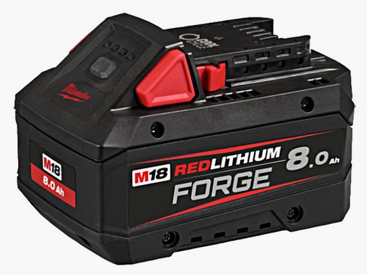 Milwaukee Battery M18 FB 8 Forge