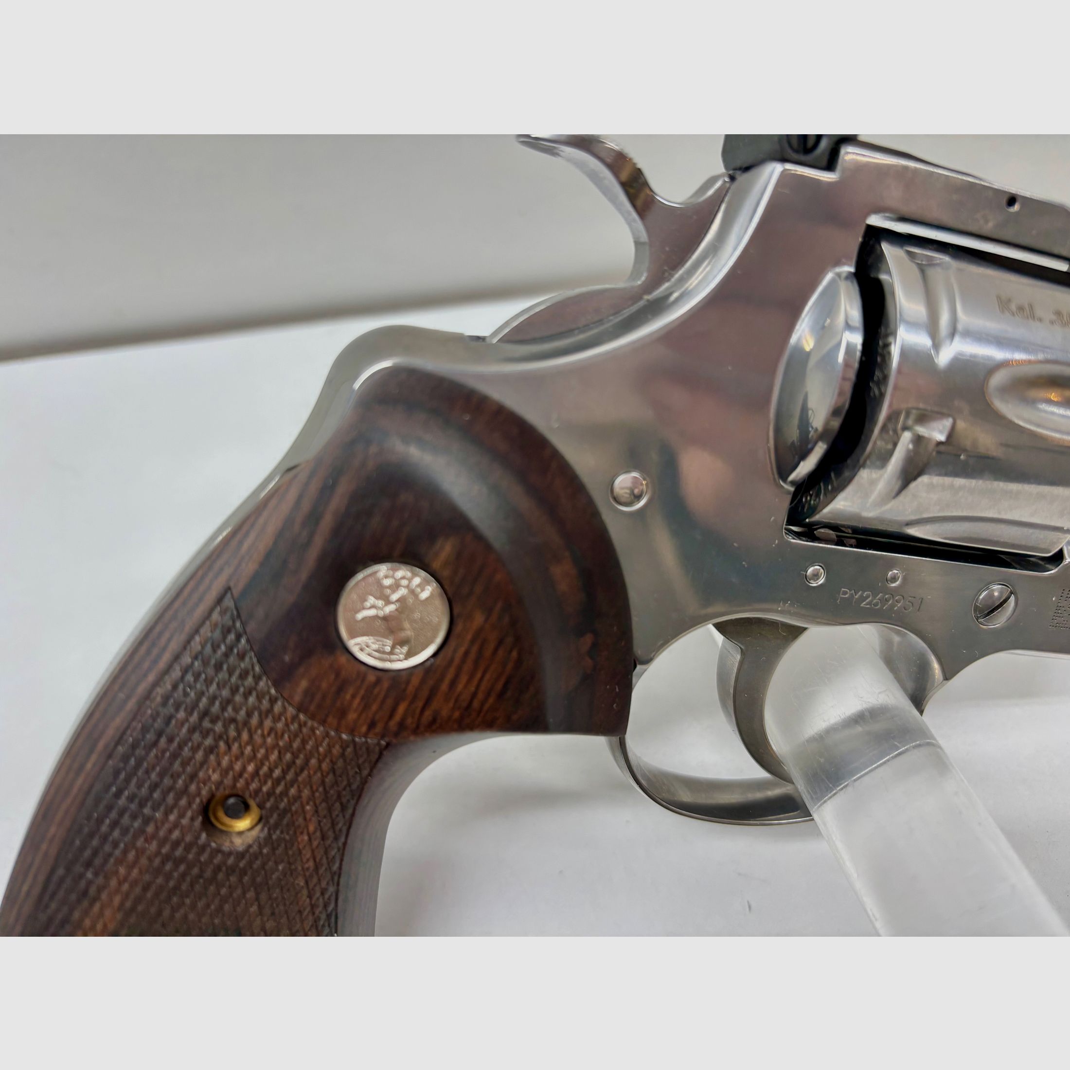 COLT PYTHON 4,25" - Waffen Friedrichs