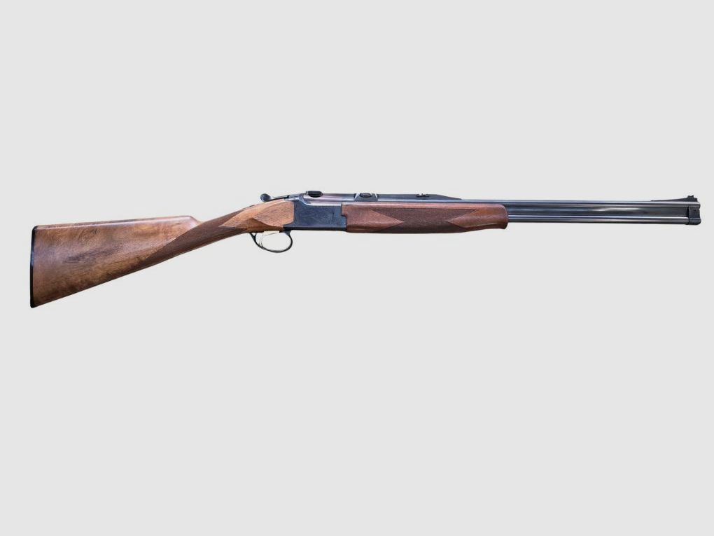 occasion FN B25 avec KAHLES Helia S 1,1-4,5x20S réticule 4 monté avec canon interchangeable cal. 20/70 LL66cm, 3/4-1/1, #F0124, état : Très bon, image 1 sur 10