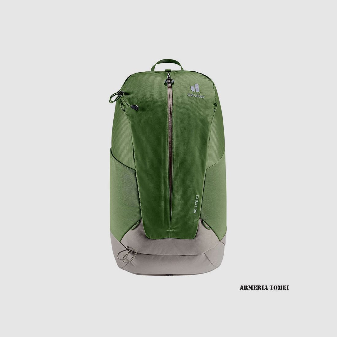 Backpack – DEUTER – AC LITE 23 pine-pepper, image 8 of 11
