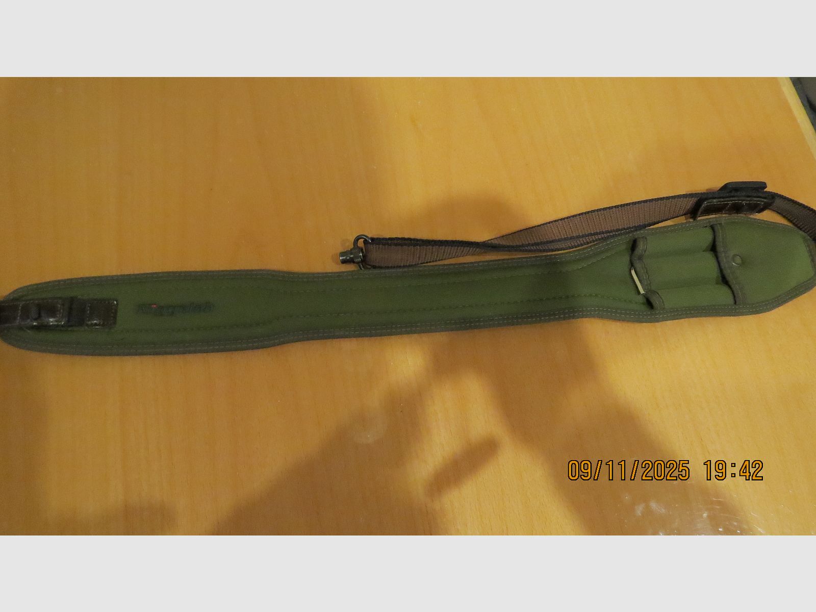 SLB Sauer S 303, kal.308 Win met kunststof holle kolf in jachtklare complete aanbieding