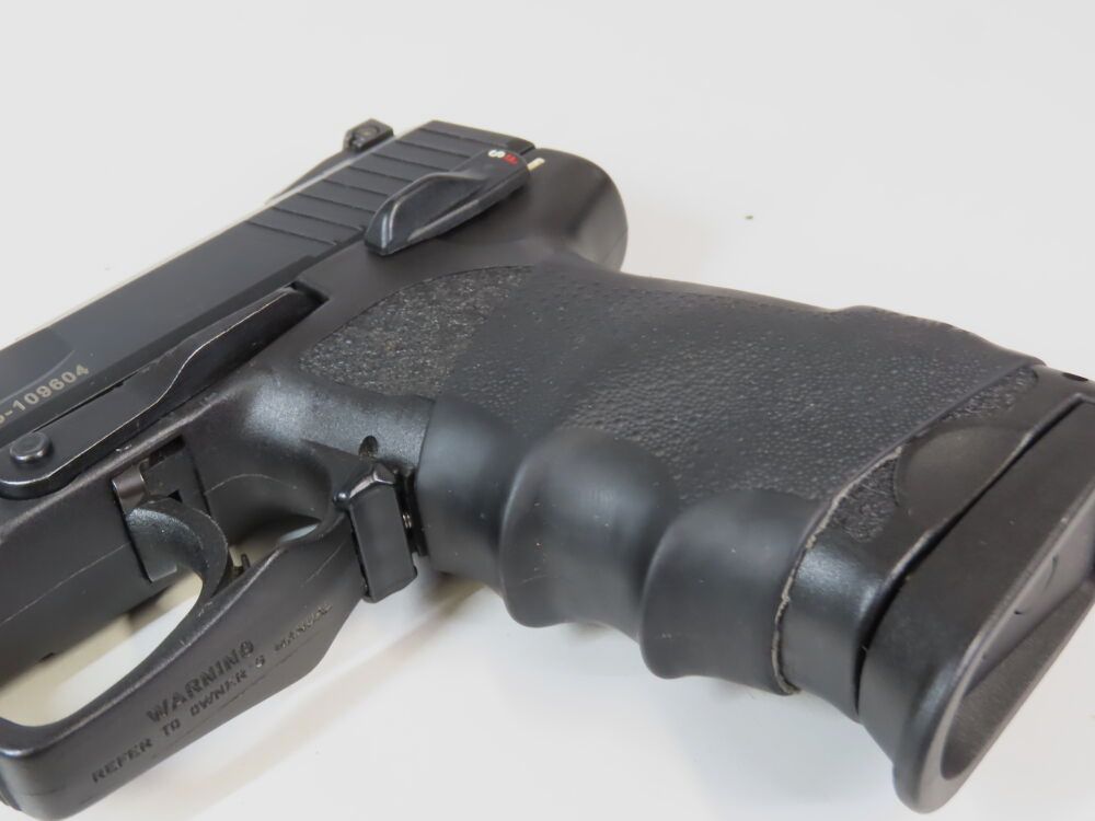 Heckler & Koch USP incl. Wechselsystem + Wechsellauf