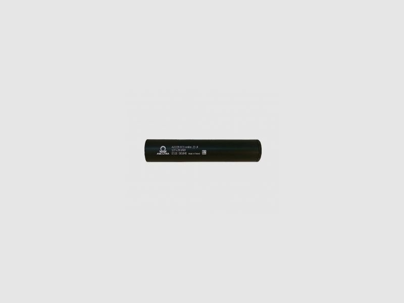 Ase UTRA ECO .22LR 1/2"x20 UNEF Suppressor
