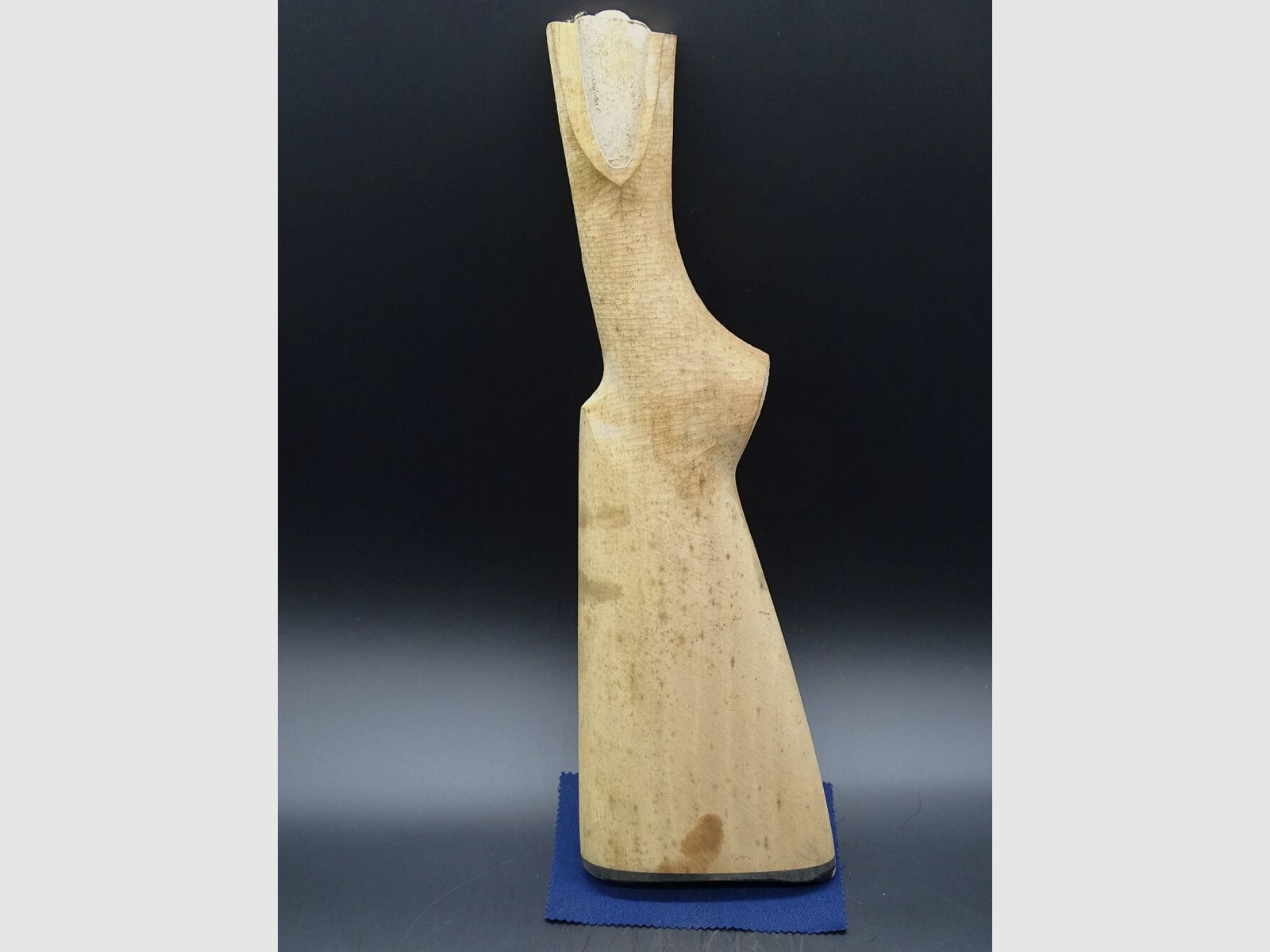 Schaftrohling Holz Seitenschloß Seitenplatten Gewehr Versandfrei