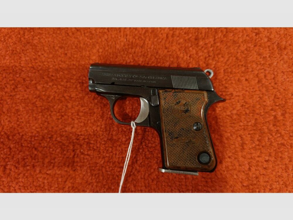 Astra Mod. CUB 2000 6.35mm Browning