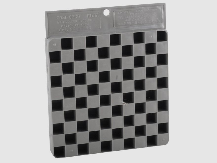 MTM Plateau de chargement universel LT-50-43 gris, image 1 sur 15