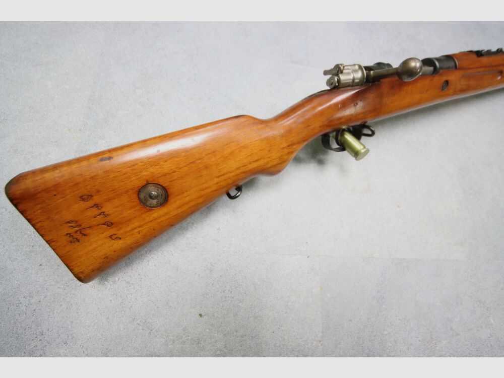 Mauser Perski Model 98/29