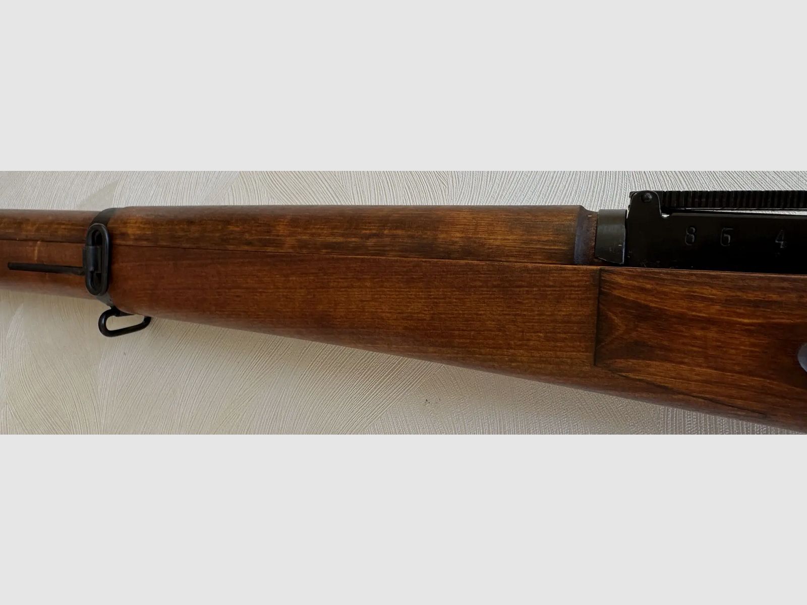 M39 Finnischer Mosin Nagant – Kaliber 7,62x54R