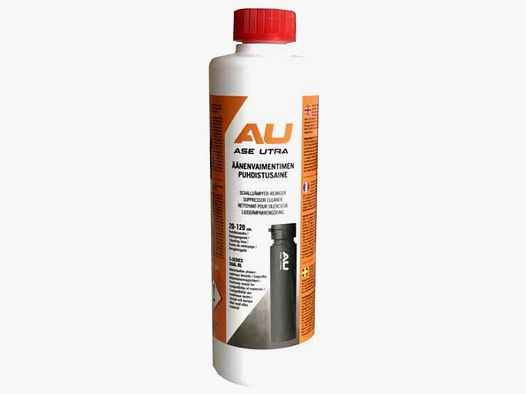 ASE Utra Schalldämpfer-Reiniger