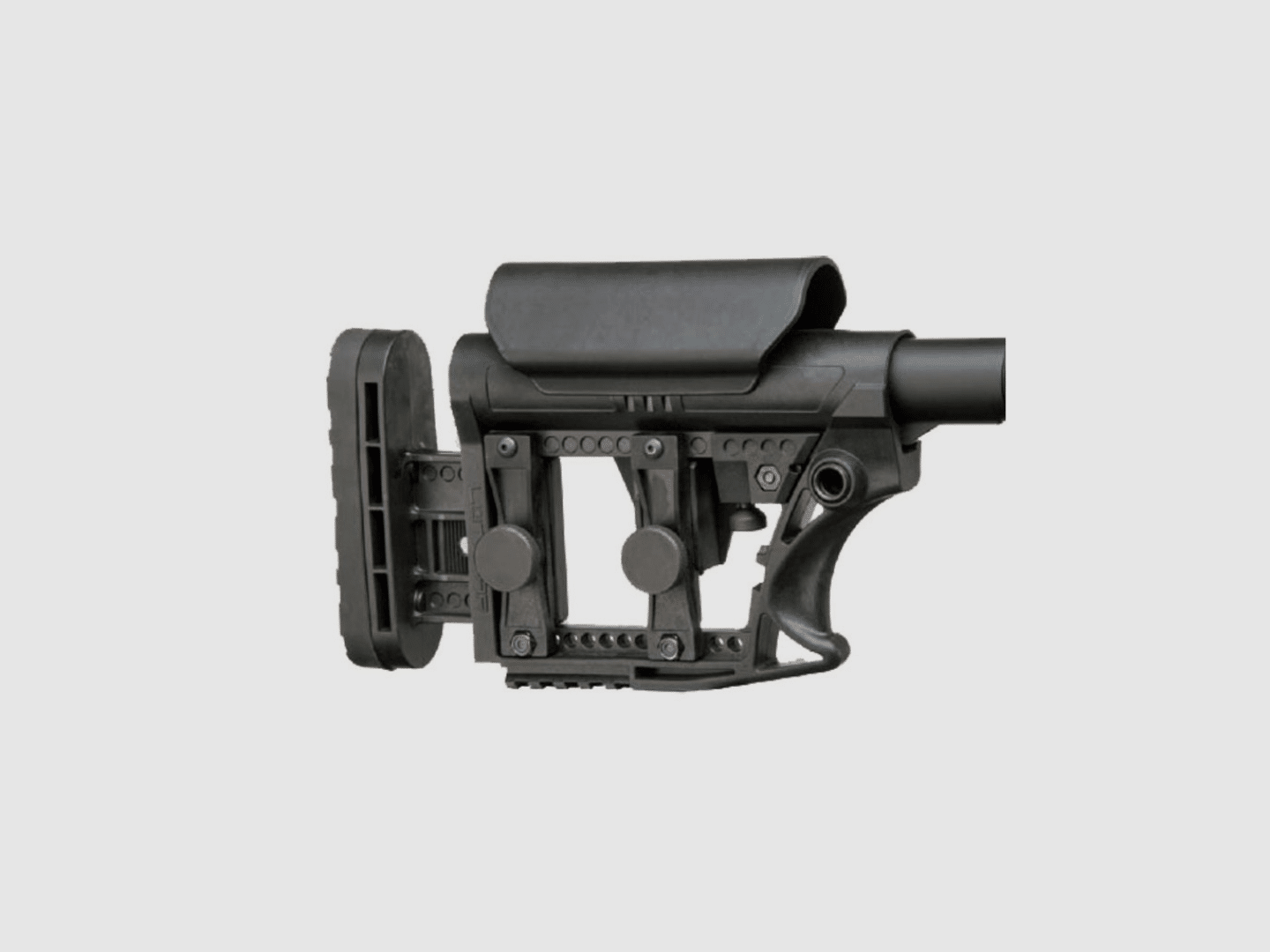 Bolt-action rifle MOSSBERG MVP Precision, image 7 of 8