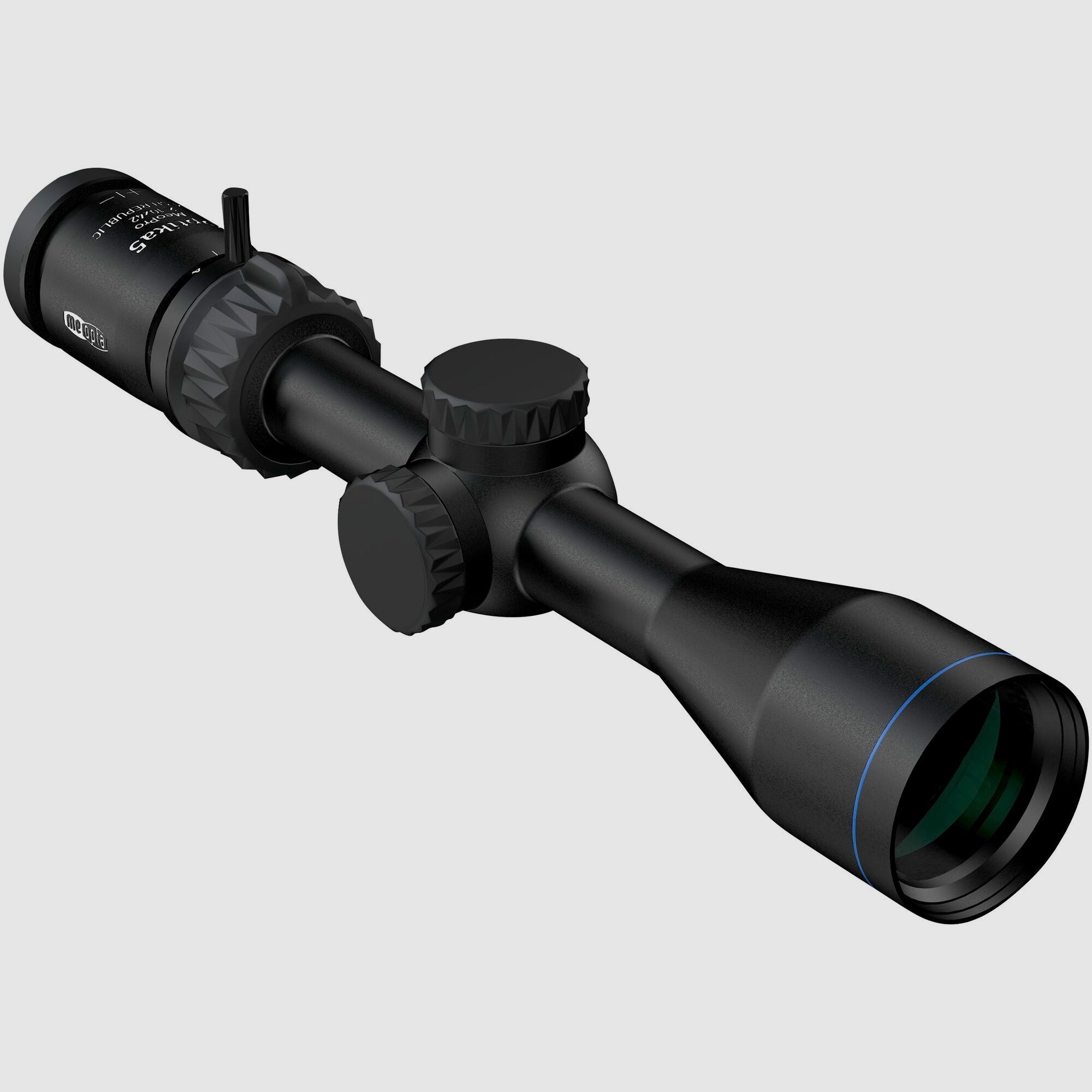 Meopta	 Zielfernrohr Optika5 2-10x42 Absehen Z-PLEX