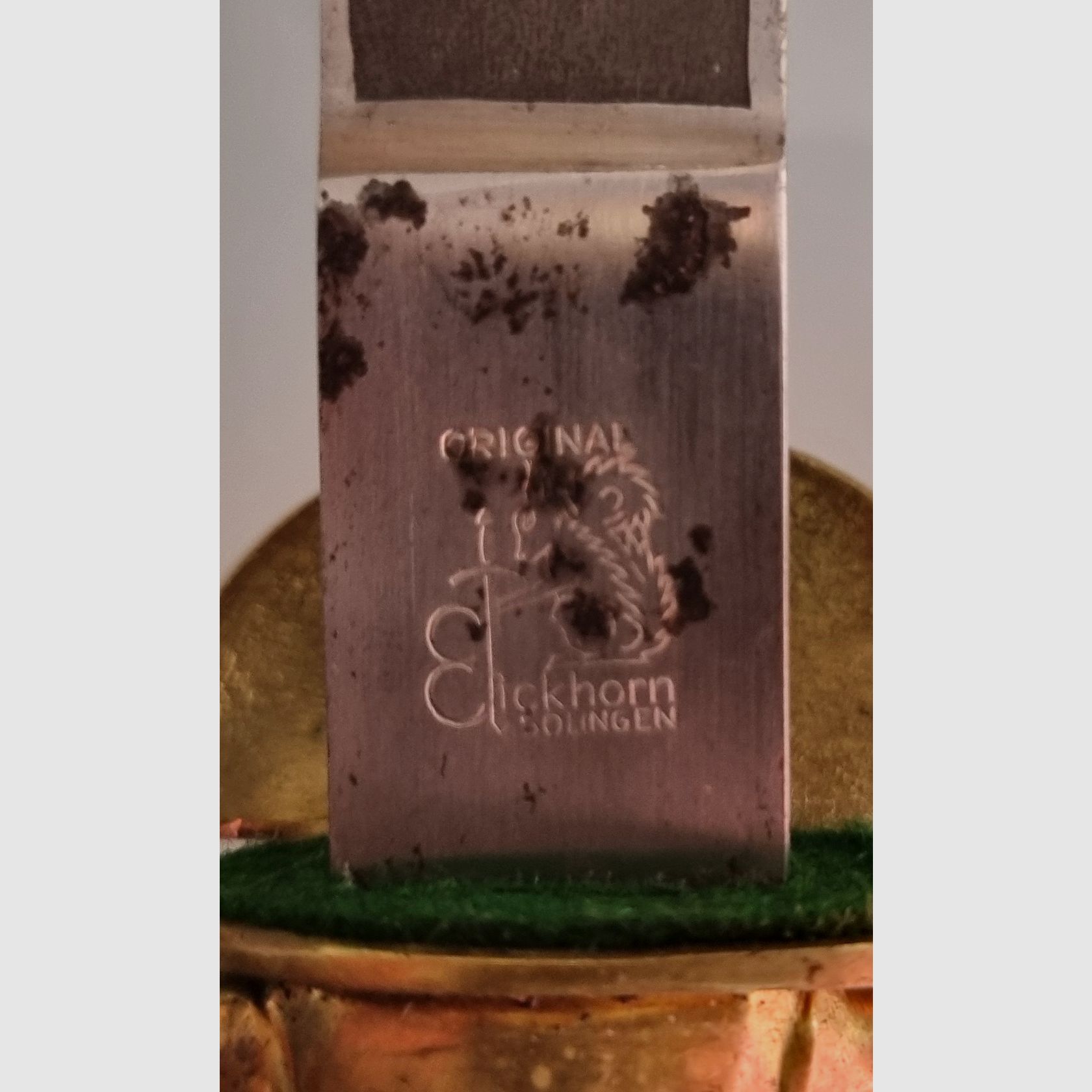 Couteau de chasse Eickhorn Solingen