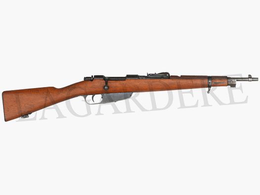 CARCANO MOUSQUETON 1891/24 (BROCZNA MANUALNA)