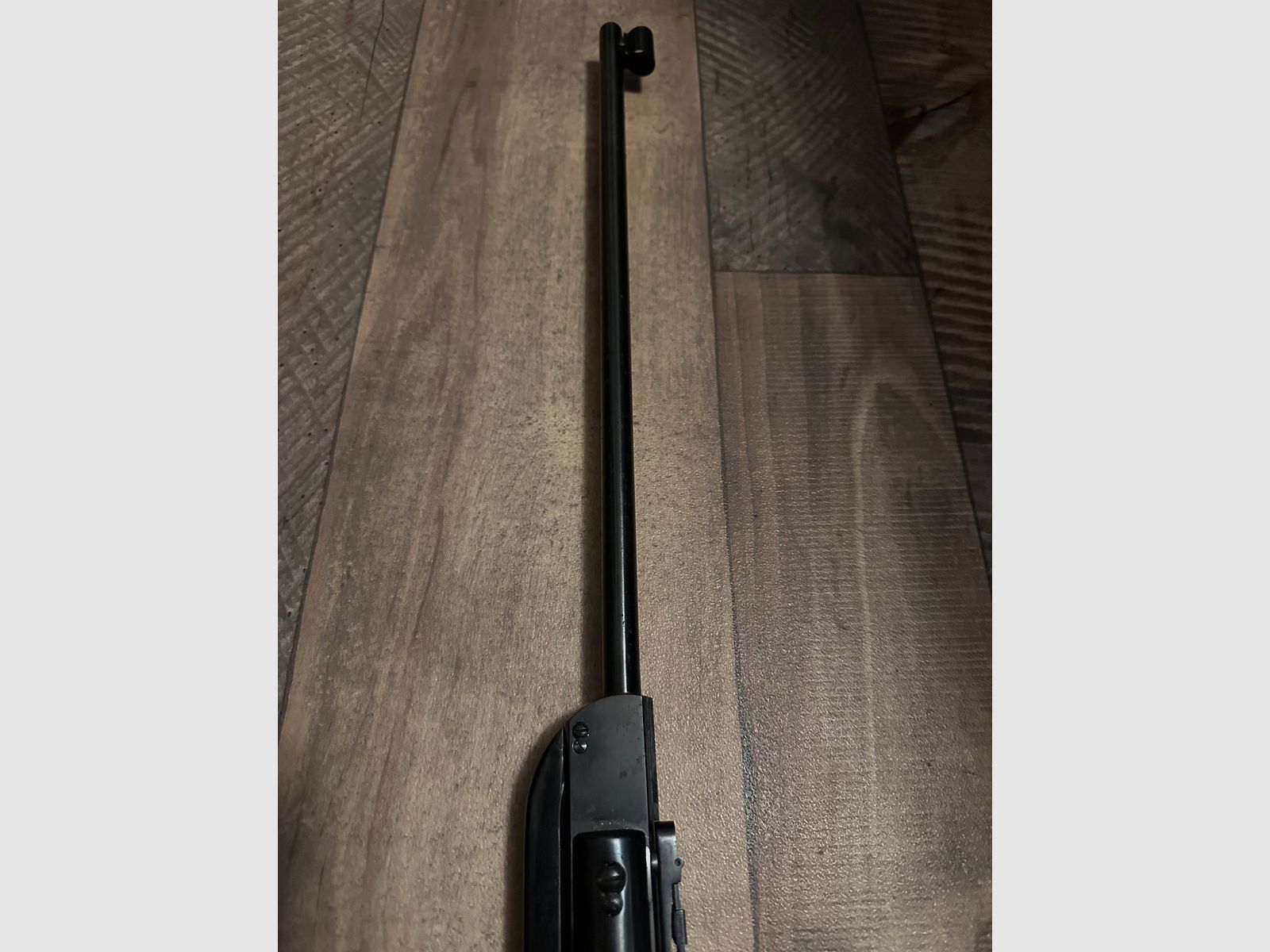 Karabinek pneumatyczny Diana Model 35 kal. 4,5mm bez F wyprodukowany przed 1970 rokiem