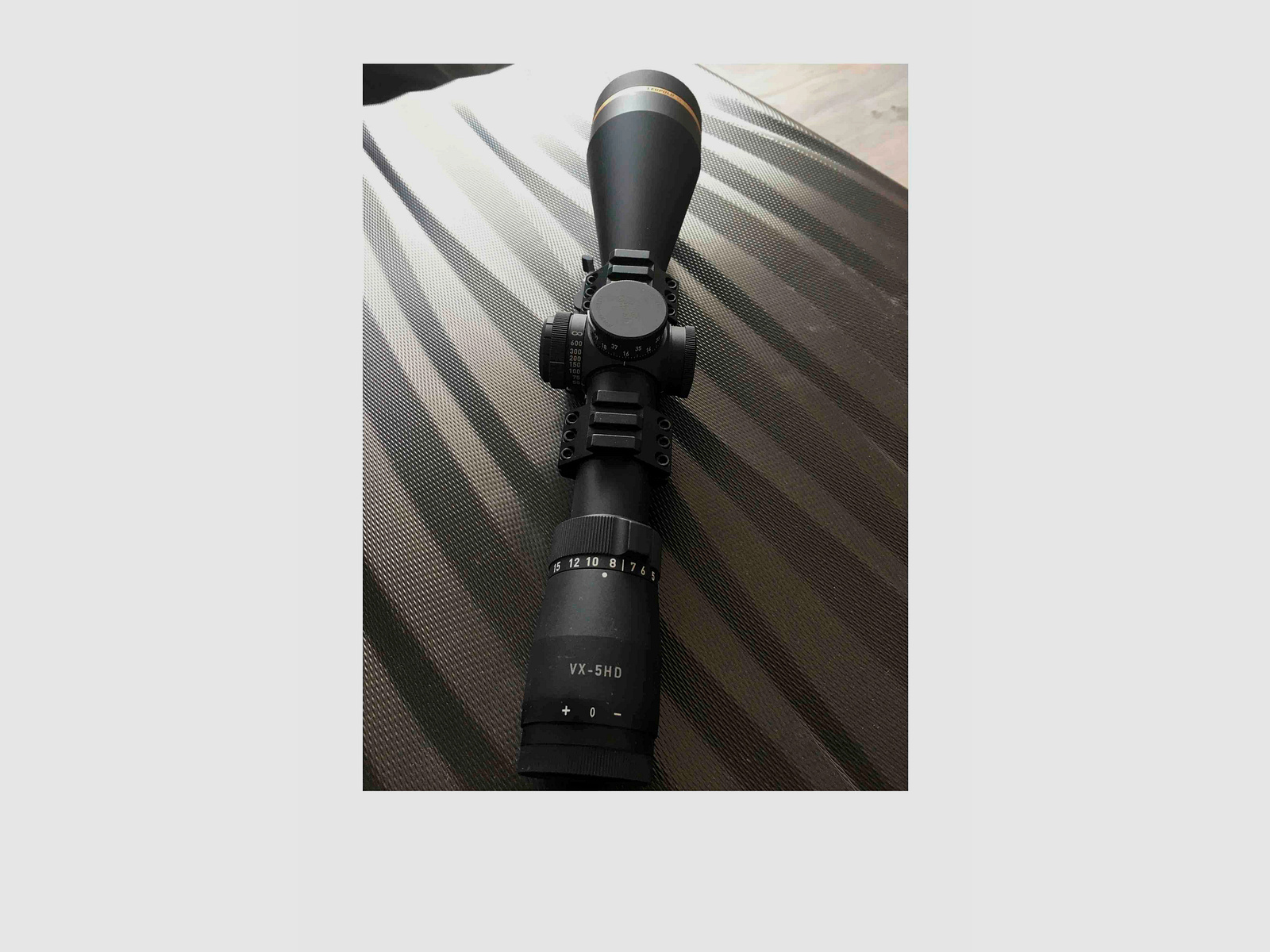 Leupold ZF