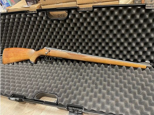 IM KUNDENAUFTRAG - ANSCHÜTZ 1418 STUTZEN - .22WINMAG