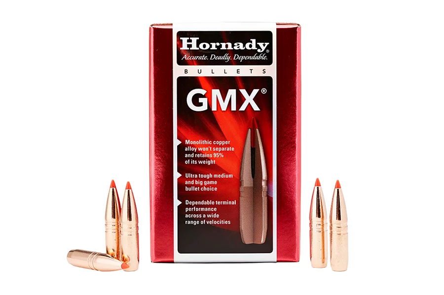 HORNADY GMX Projectiles cal 30 .308 180 gr, image 2 sur 2