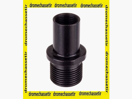 Adattatore per silenziatore per Taurus TX-22