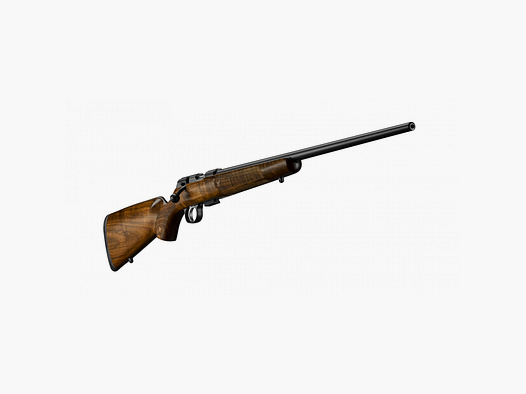 Fusil .22 LR CZ 457 American Beech, longueur de canon 630mm sans viseur, filetage 1/2x20