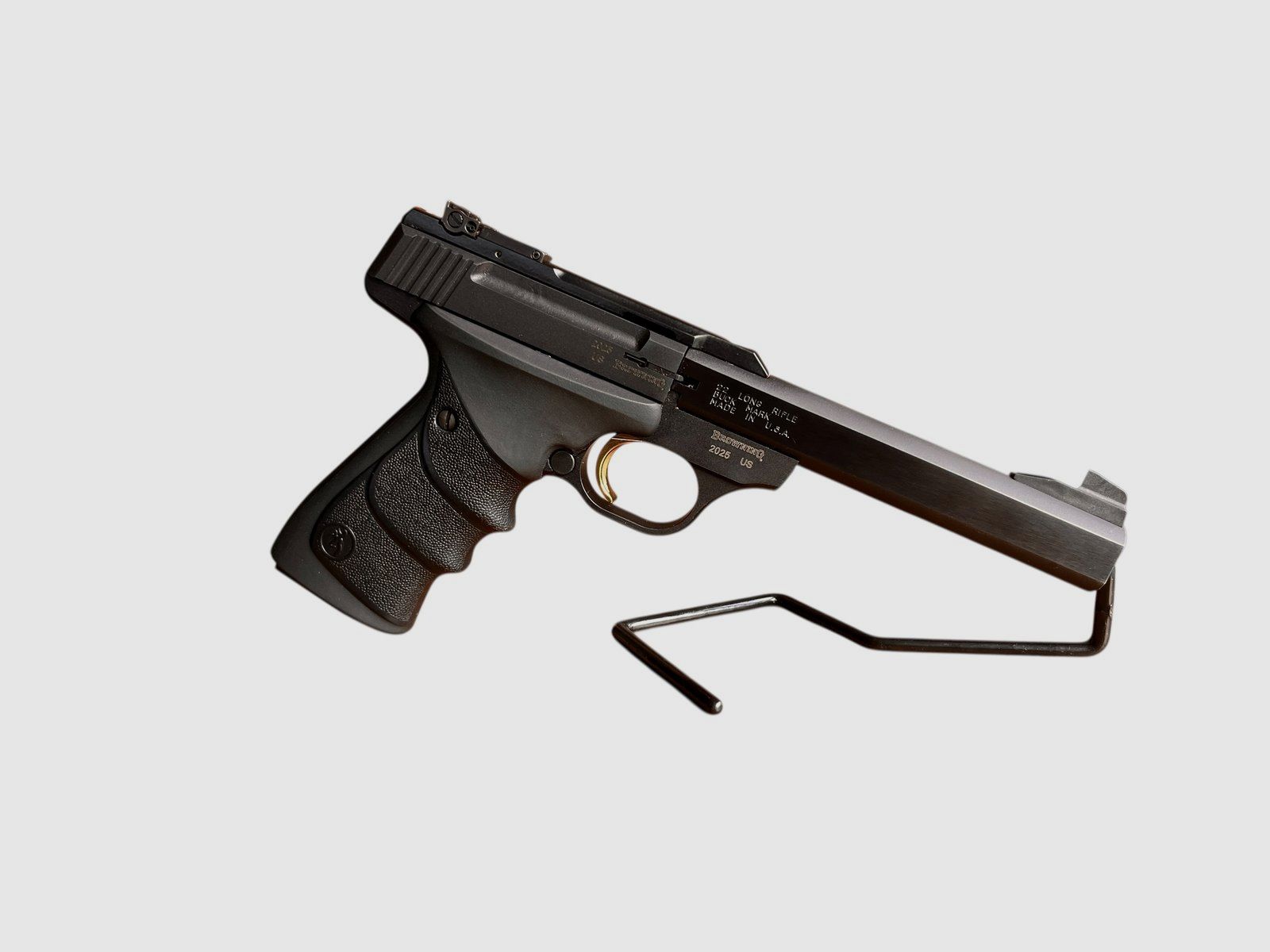 Neue Pistole Browning Buck Mark Standard URX Kaliber .22lr, Bild 8 von 8