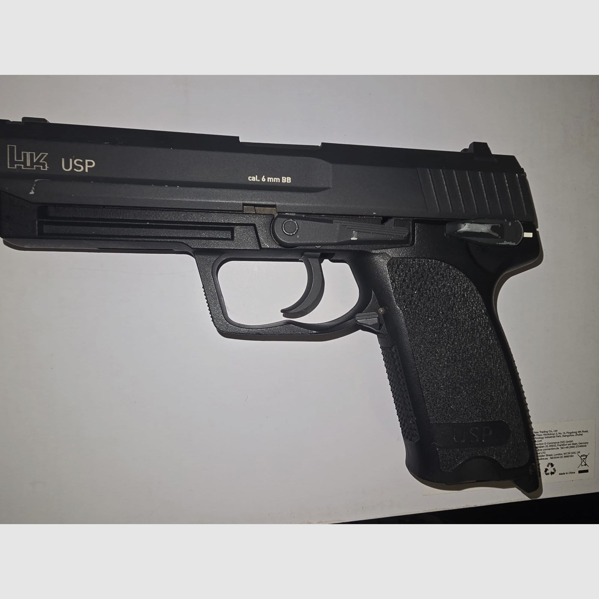 K&K USP 6mm BB