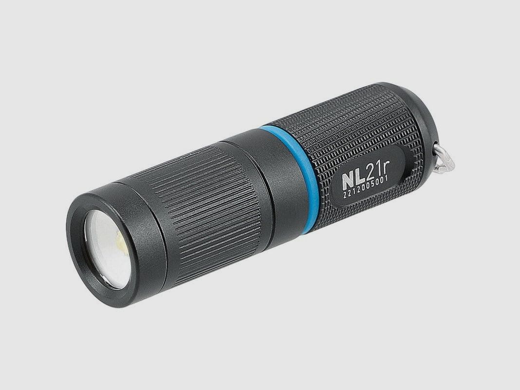 Walther NL21r flashlight