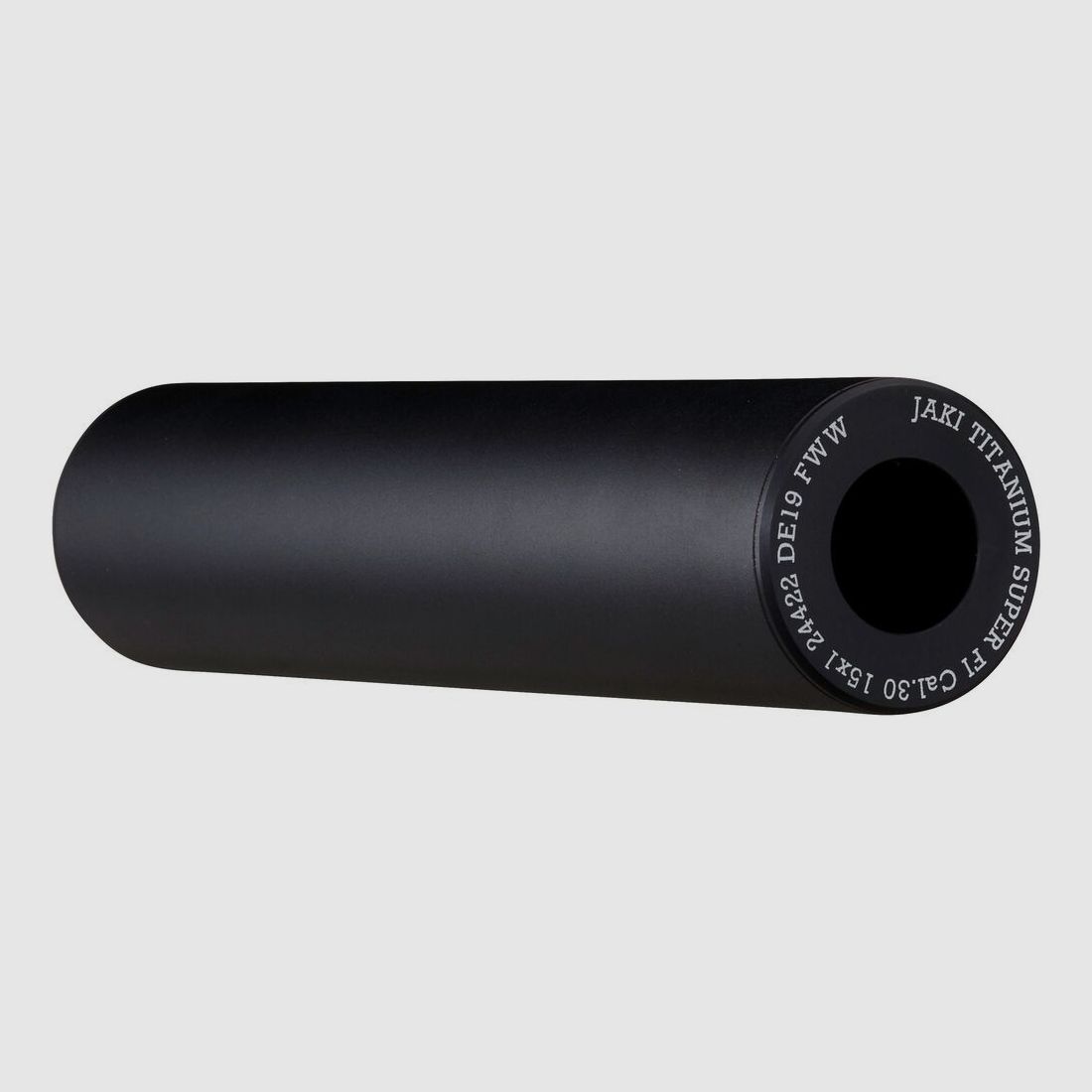 JAKI Silenziatore Titanium Super .30 / M15x1