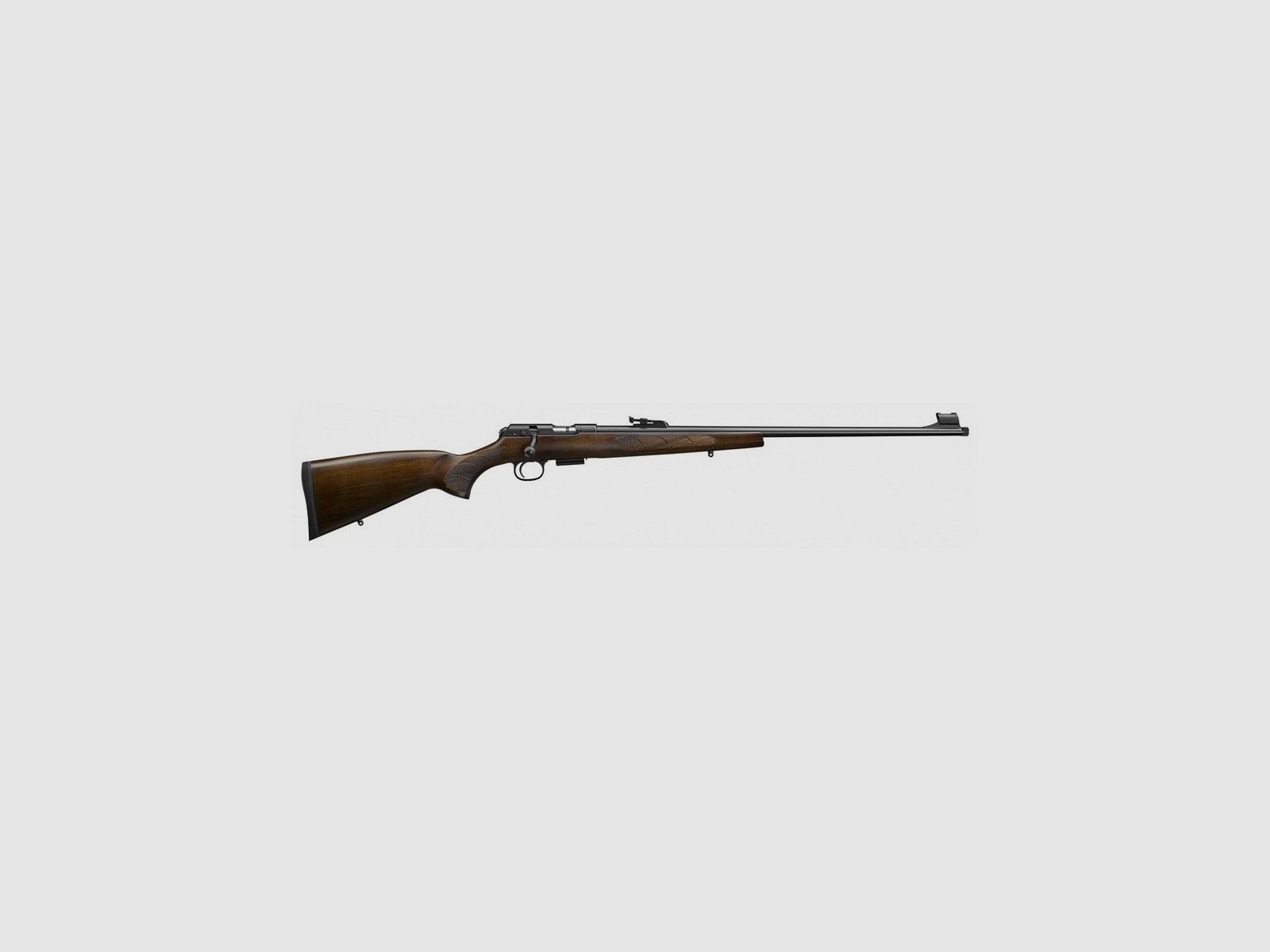 CZ-457 LUX Karabiner Kal. 17 HMR - 22LR - 22 WMR, Bild 1 von 3