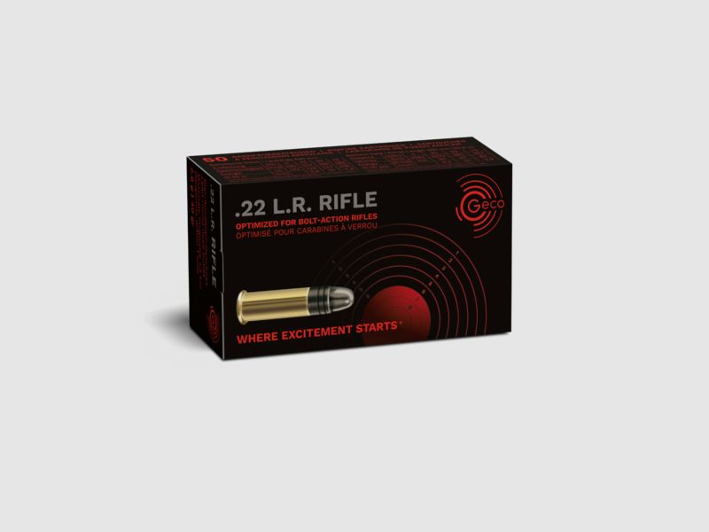 Geco Rifle .22lr