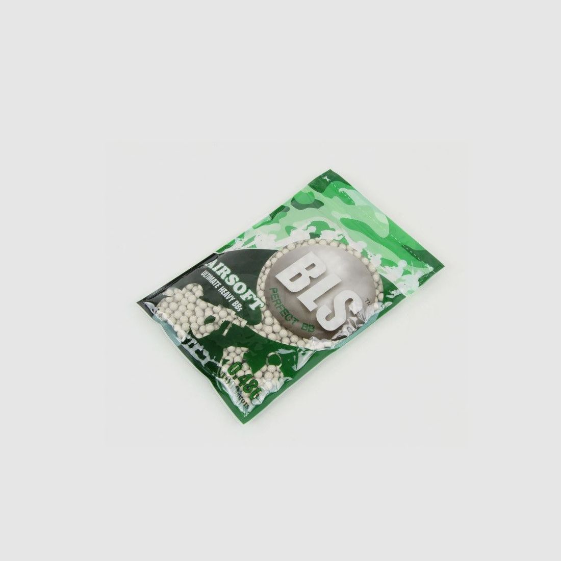 BLS High Precisiongrade - 0.48g 1000 BB's