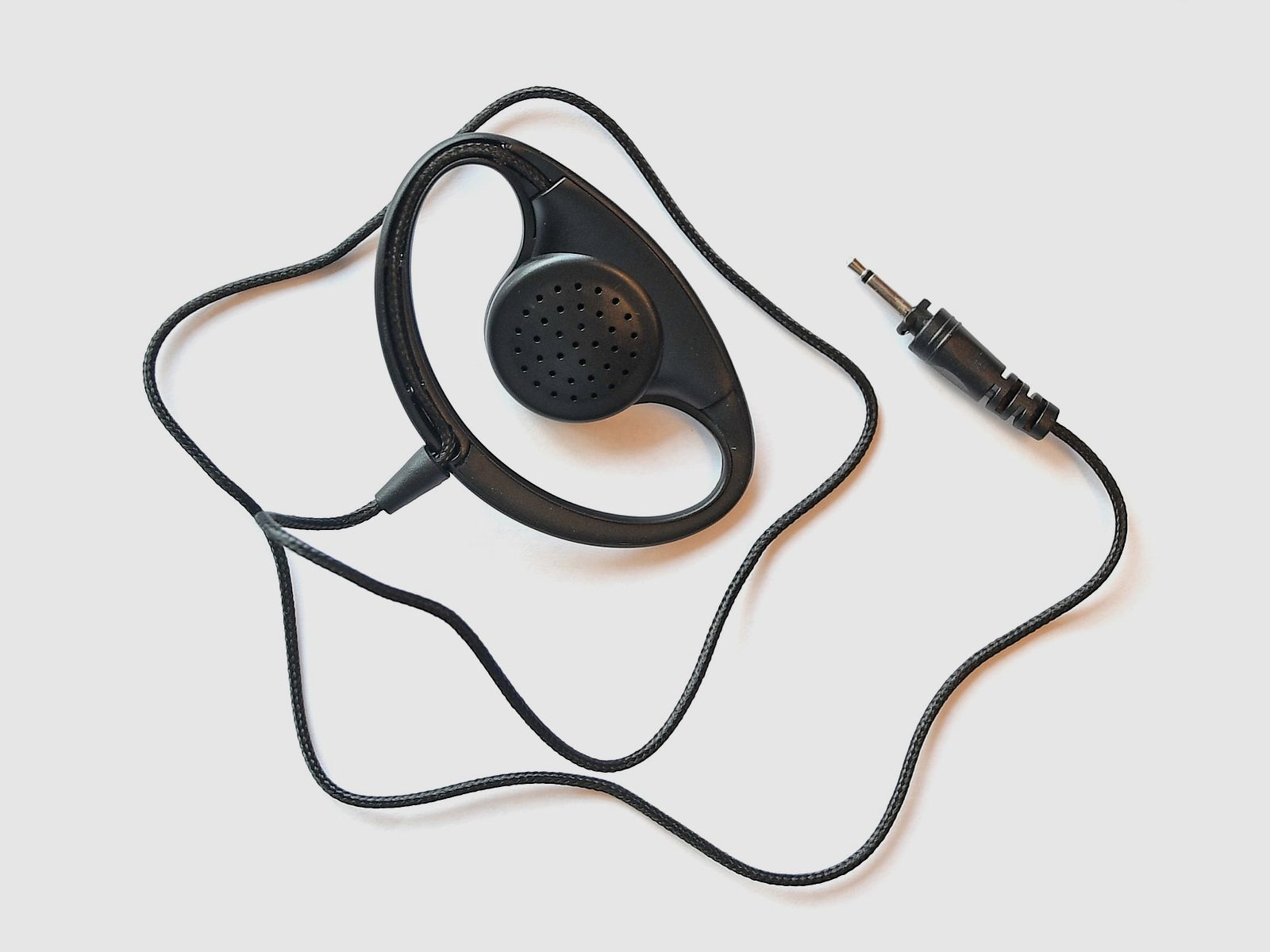 Genzo Kombi textile D-earphones