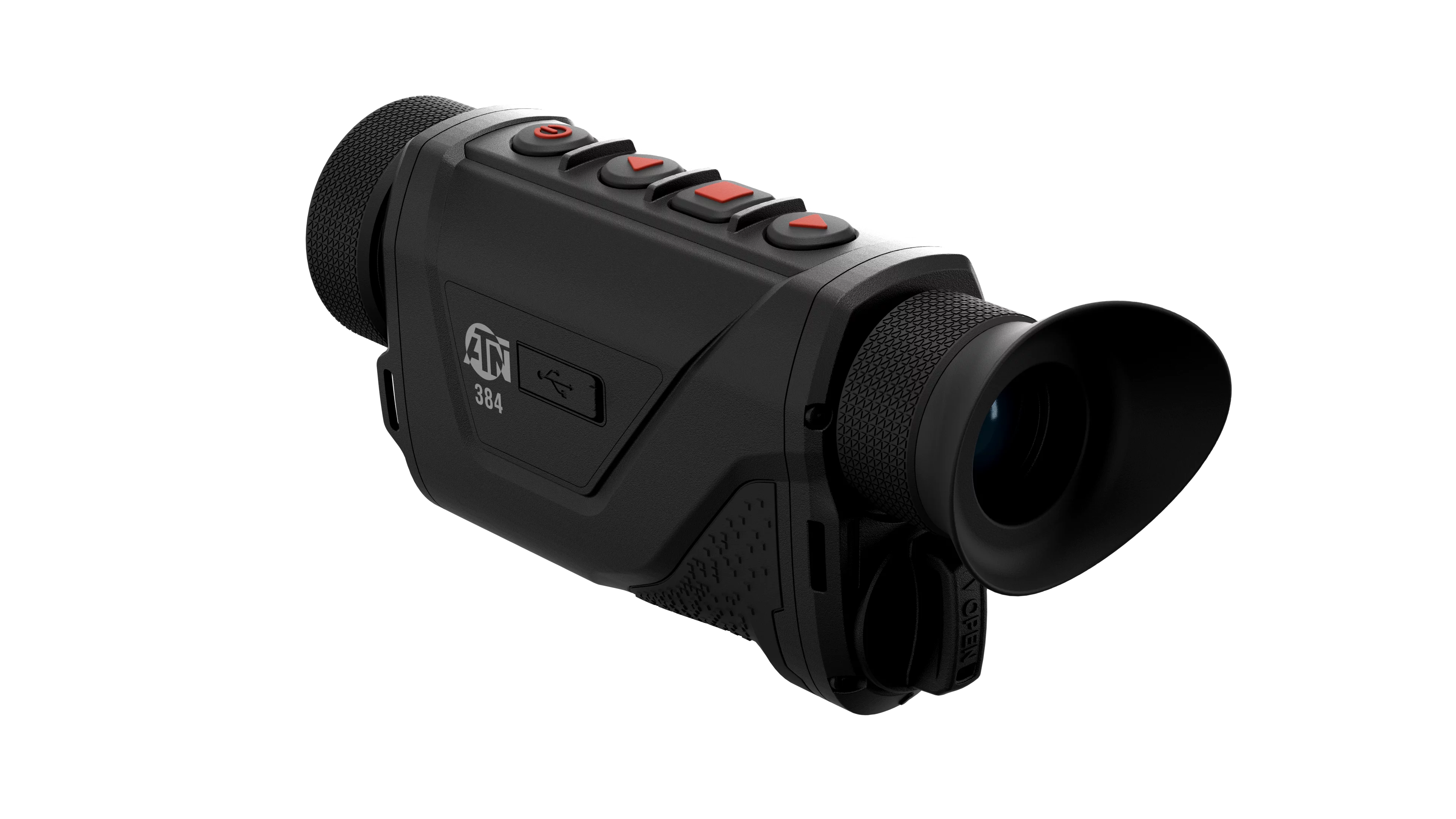 ATN BlazeHunter 335 LRF appareil de vision thermique, image 4 sur 8