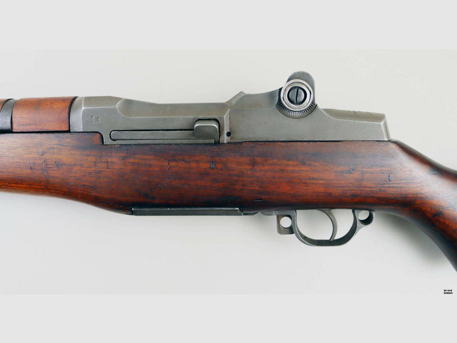 Fusil Springfield Armory mod. Garand M1 cal. 30-06 matr. 2598448, image 3 sur 17