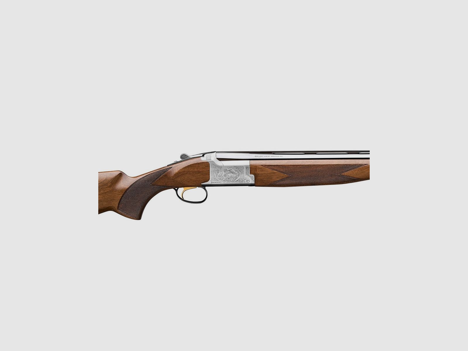 BROWNING B525 GAME ONE KAL 12/76 LL 76 CM, Bild 3 von 3