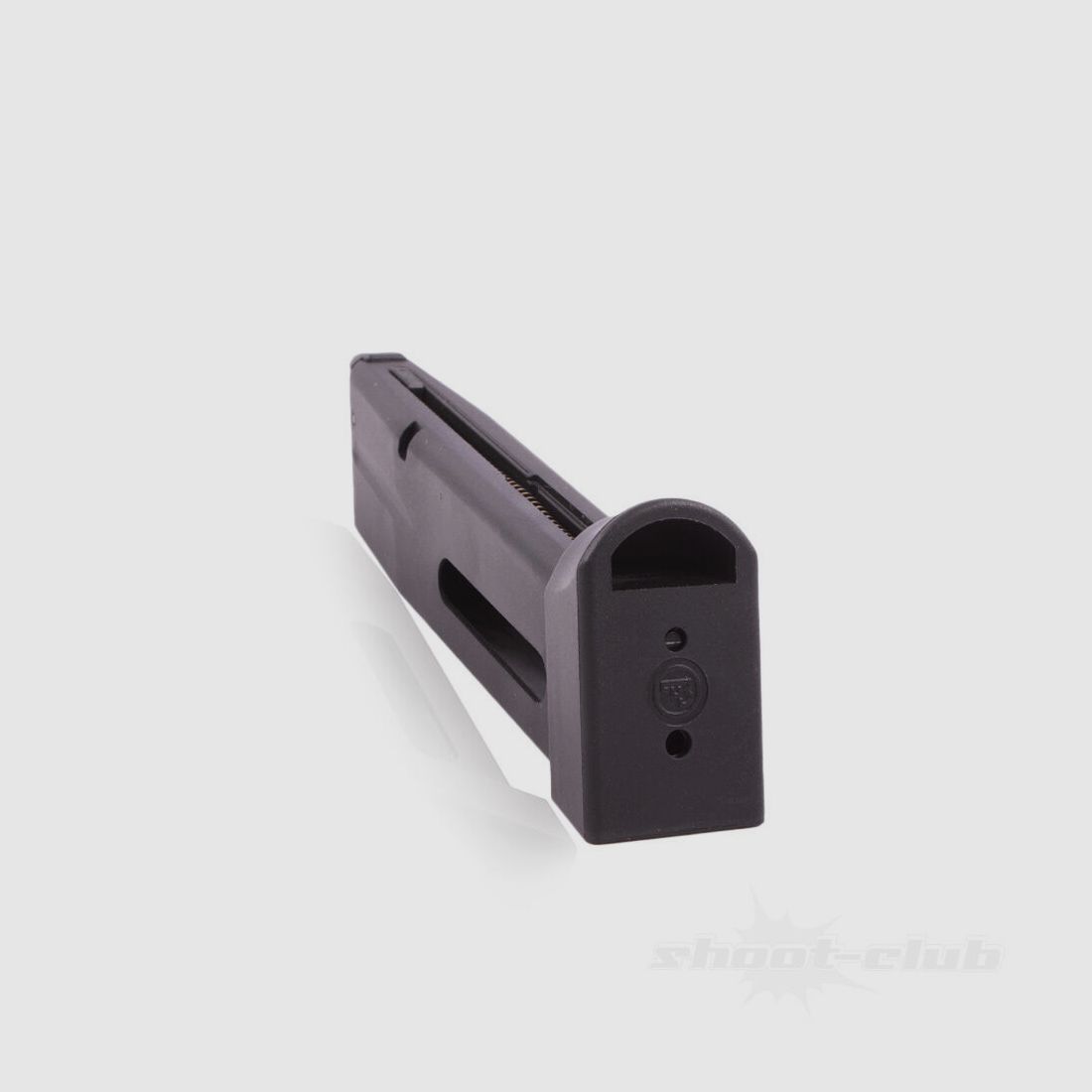 ASG Magazine SP-01 Shadow Airgun 4.5mm BB / 17 shots / Black