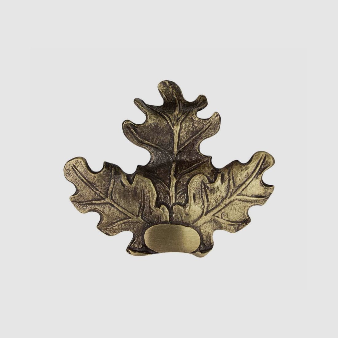 Eichenblätter für Wildschweindefense - Bronze, Bild 1 von 2