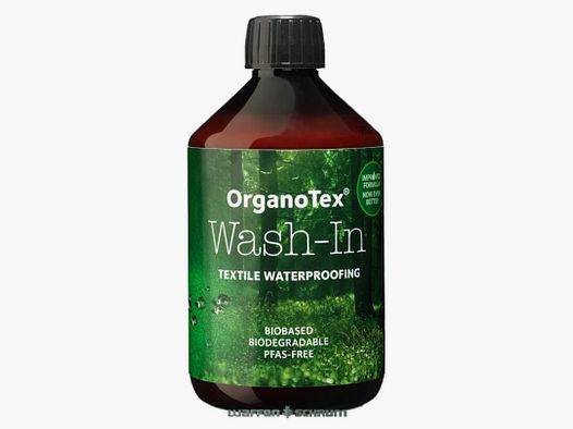 OrganoTex impregnation agent Wash In
