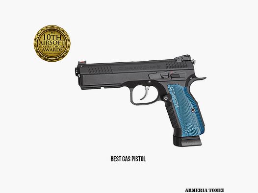 PISTOLA CO2 -ASG – CZ SHADOW 2 CAL. 4,5