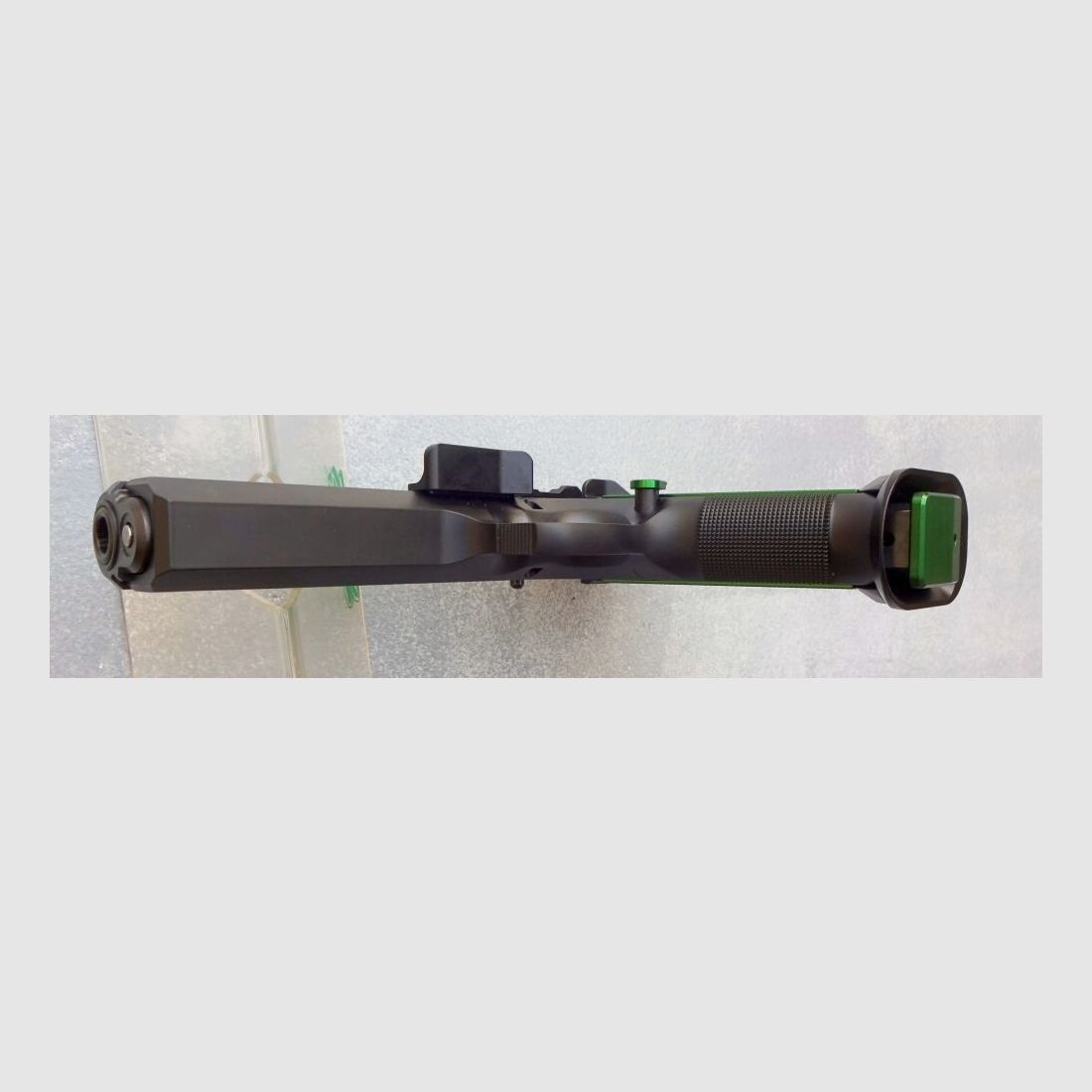 CZ TS 2 SA RACING GREEN