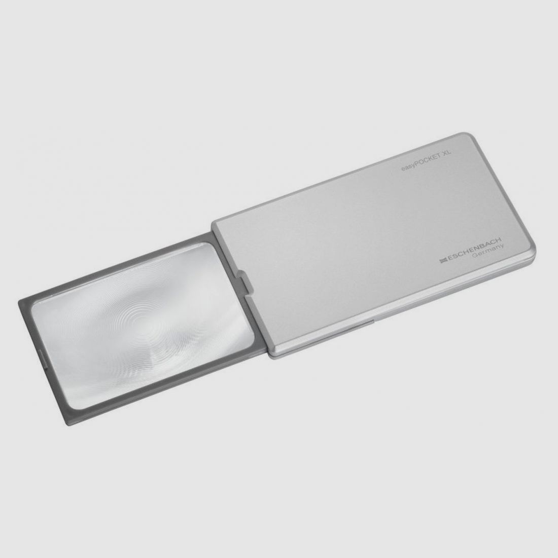 Eschenbach Eschenbach 152211 easyPOCKET XL srebrny 2,5x