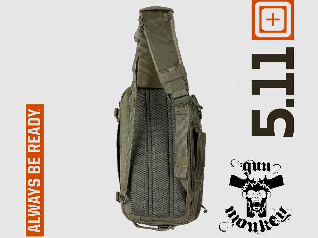 Backpack bag 5.11 LV10 2.0 Sling Pack 13L color 256 Python (56701), image 2 of 4