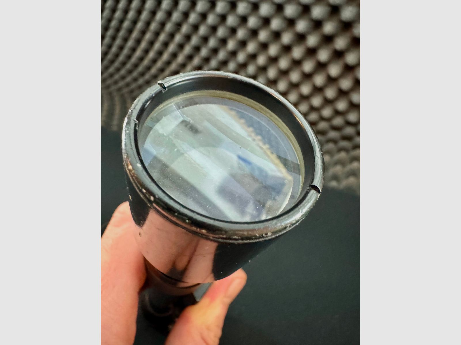 "Zielvier" Noris, 4x36, acier, fabrication S&B (?!)