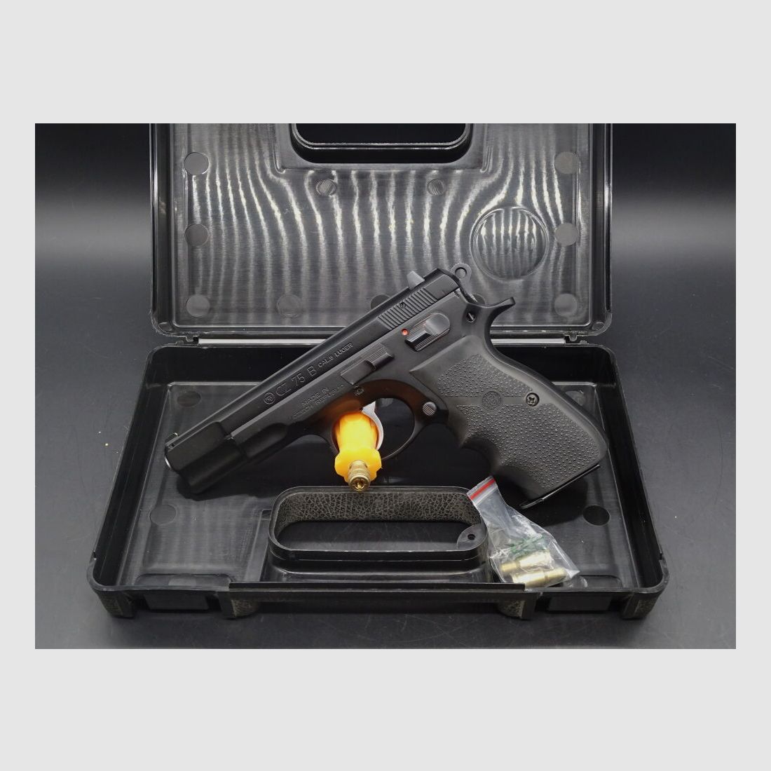 CZ 75 B Kaliber 4mm M20 75 B