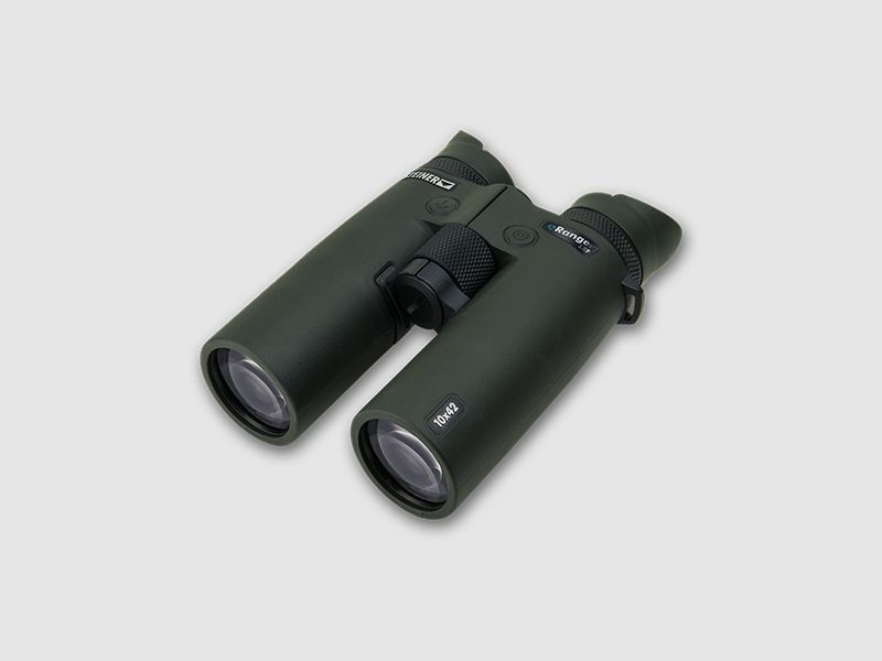 Fernglas Steiner eRanger LRF 10x42, Bild 1 von 3