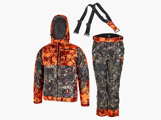 Woodline Forest Jagdanzug Kinder - 170