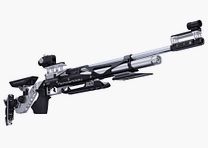 Feinwerkbau 800X Hybrid Alu - Schaftkappe X-Line