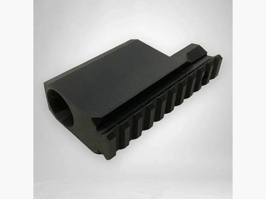 Z-RAM BARREL COVER SHROUD FOR FSC/TCP 72MM SUITABLE FOR ALL BARRELS BUT IDEAL FOR 7 INCH