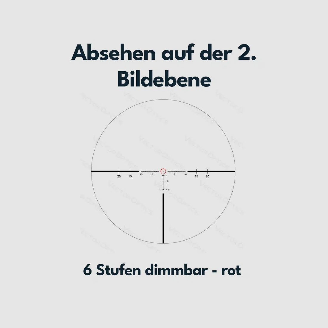 Vector Optics SCOC-34 Continental x6 1-6×24 Coyote FDE